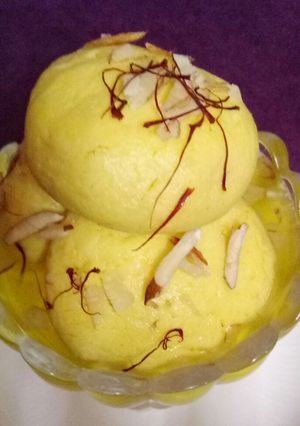 কমলা ভোগ(kamolabhog recipe in Bengali) রেসিপির প্রধান ছবি