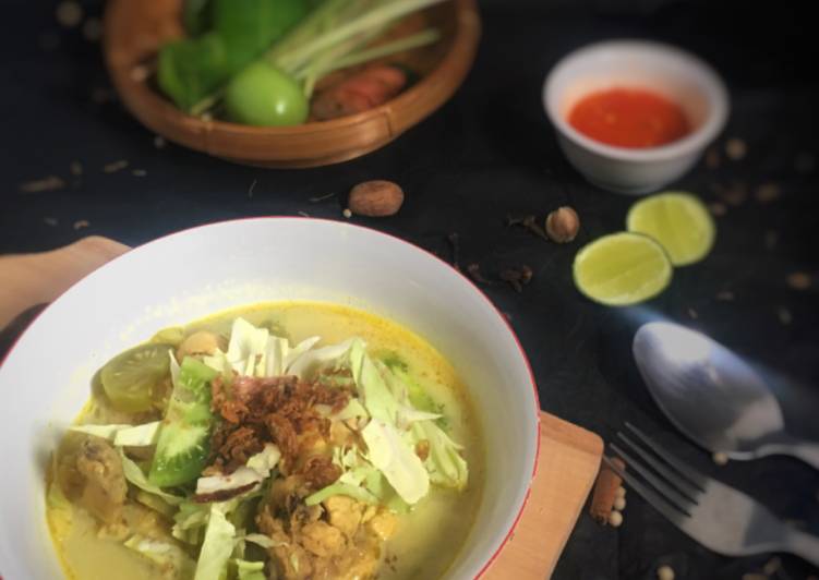 Resep @GURIH Tongseng Ayam Rempah favorit menu masakan sehari hari