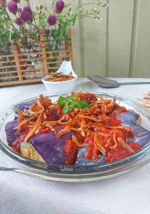 Gambar Sambal Tumis Terung