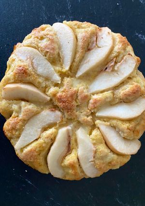 Foto di Torta pere e yogurt greco