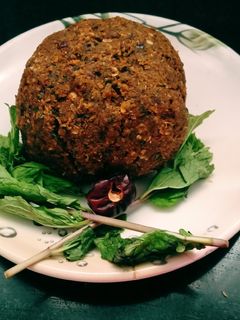 புதினா துவையல் செய்முறை முக்கிய புகைப்படம்