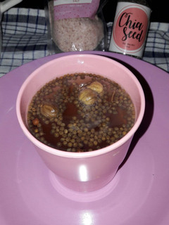 Foto resep Minuman detox Rahim