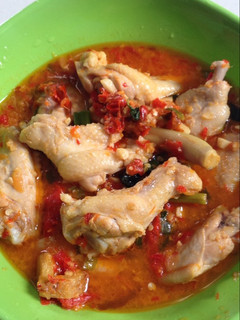 Foto resep Rica Rica Ayam