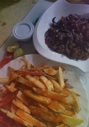 صورة لوصفة كبده سهلة