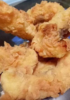 Foto resep Dorry Fillet Tepung Homemade Crispy