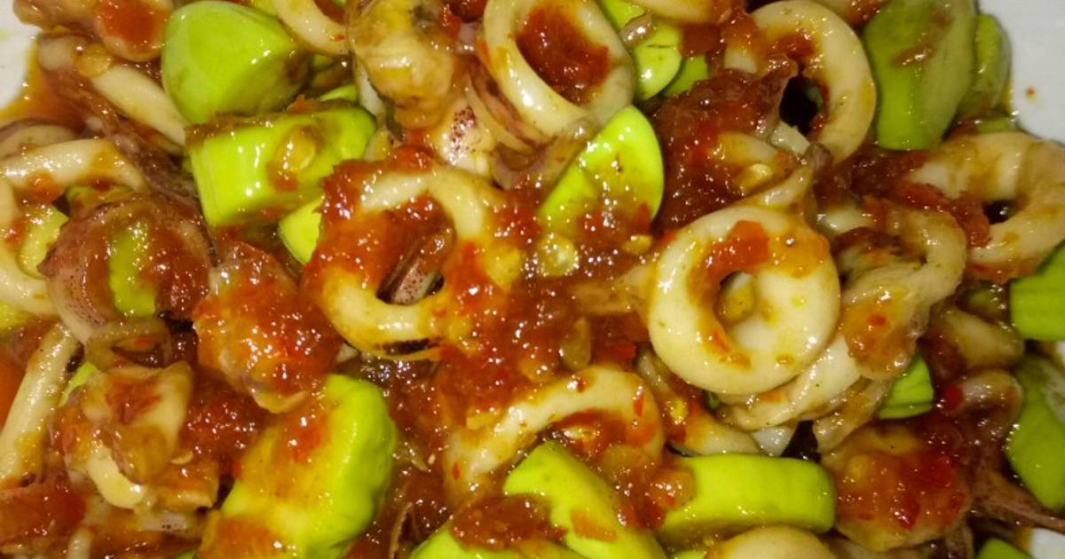 2 534 Resep Sambal Cumi Pedas Enak Dan Sederhana Cookpad