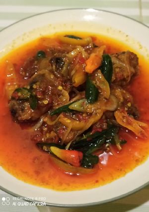 Foto resep Sarden tumis goreng