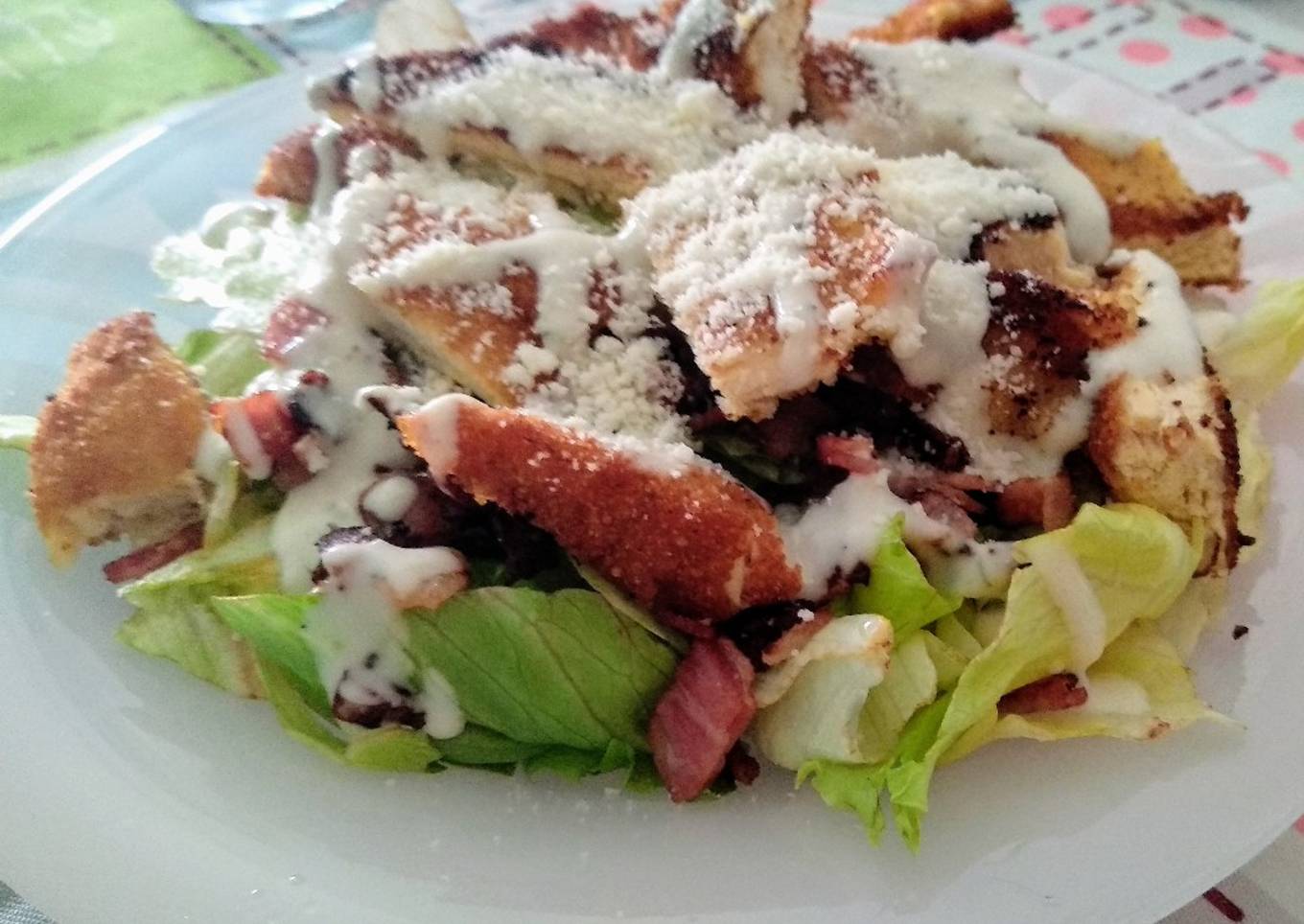 Ensalada César