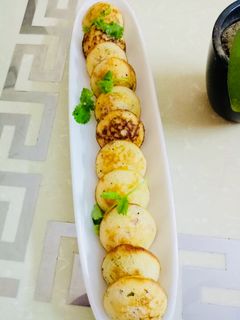 सूजी के अप्पम (suji k appam recipe in hindi) रेसिपी मुख्य फोटो