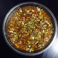 A picture of Majoon -Sindhi Winter Sweet.