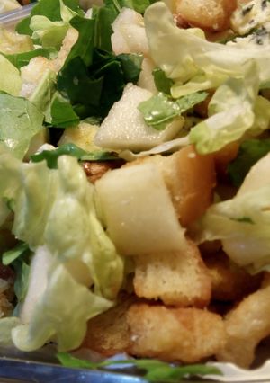 Una foto de Ensalada fresca