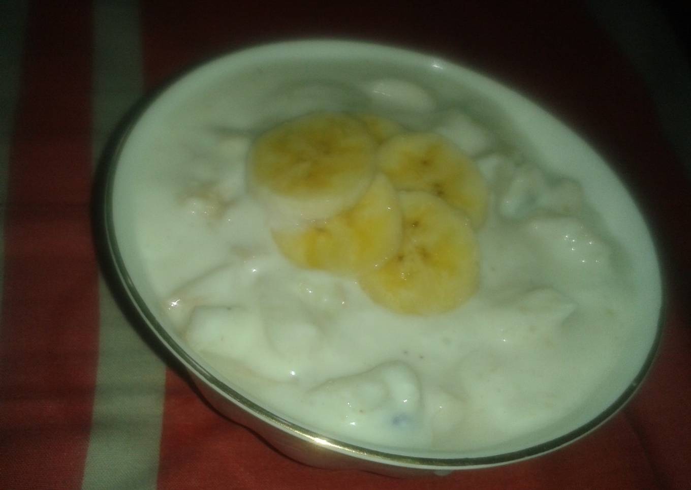 Royal fruit salad