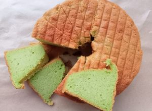 Foto resep 217. Bolu pandan esen