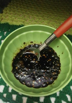 Foto resep Sambel kecap