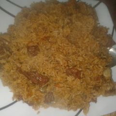 A picture of Pilau.