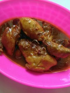 Foto resep 110. Semur Ayam Berrempah #24