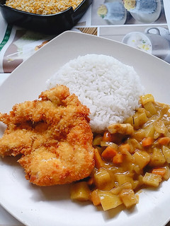 Foto resep Chicken Katsu Curry