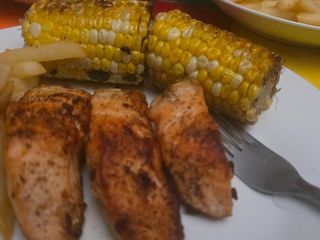 corn on the cob
