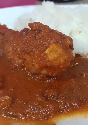 Una foto de Pollo Con Coca Rico Y Barato