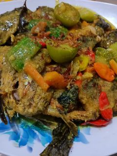 Foto resep Pesmol Ikan Mas 🐟