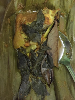 Foto resep Pepes ikan mas