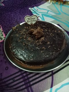 चॉकलेट केक (Chocolate cake recipe in hindi) रेसिपी मुख्य फोटो