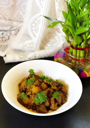 A picture of Mete Chorchori.