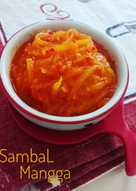 320 Resep Sambal Mangga Tanpa Terasi Enak Dan Sederhana Ala Rumahan Cookpad