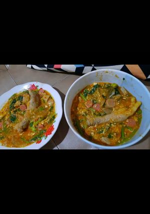 Foto resep Seblak ceker