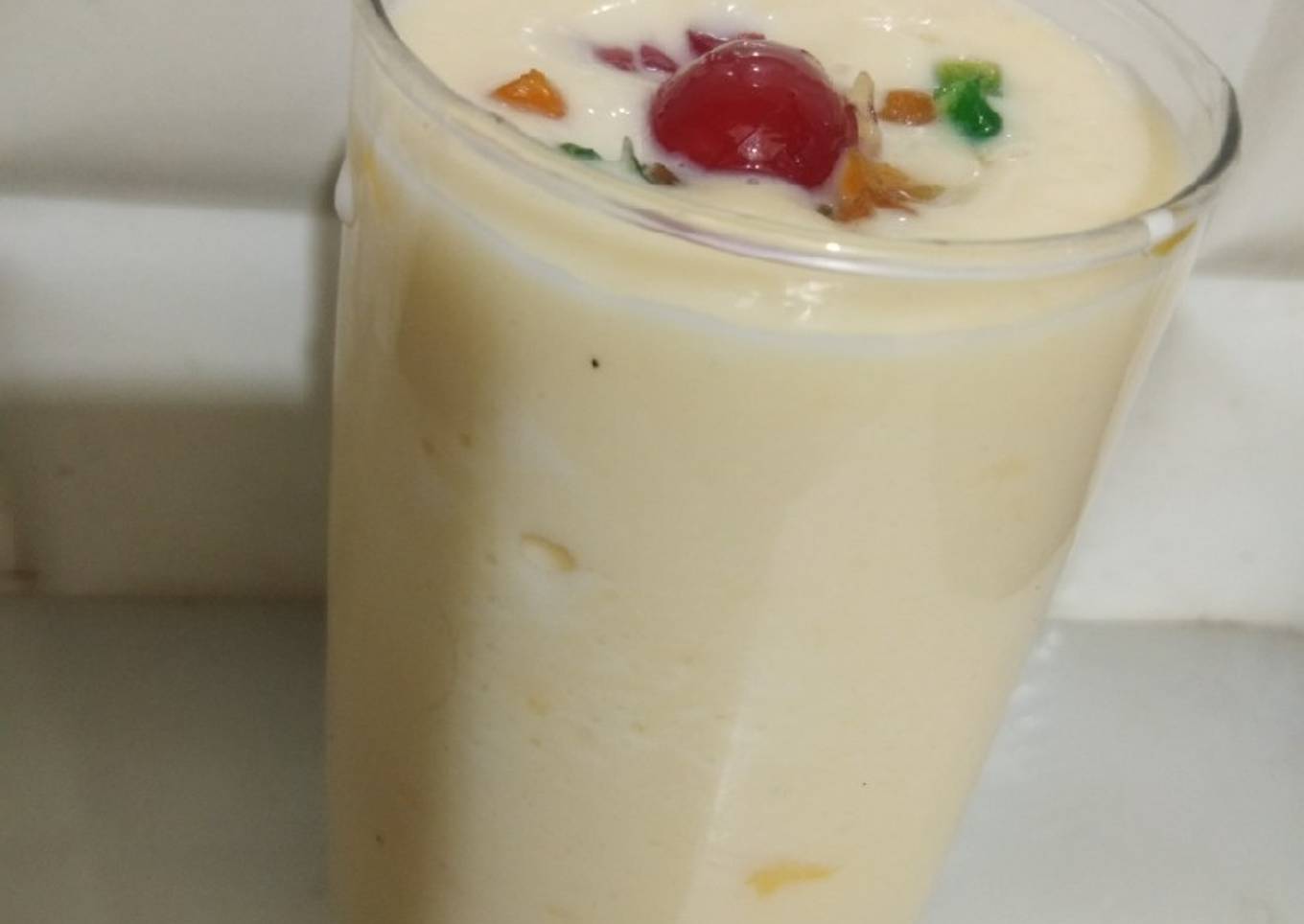 Mango shake