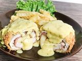Chicken Cordon bleu