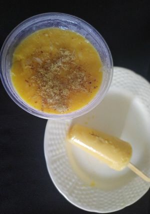 એલચી કુલ્ફી (Ilaichi Kulfi Recipe In Gujarati) રેસીપી મુખ્ય ફોટો