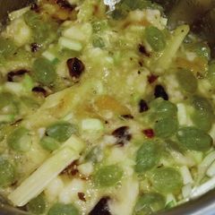 A picture of Ugadi Pachhadi.