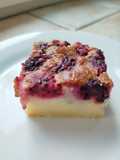 Blackberry Clafoutis
