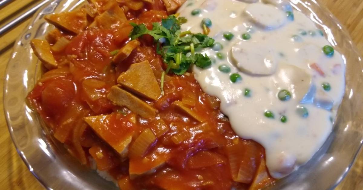 6 easy and tasty vegetable chicken with bechamel sauce recipes by home