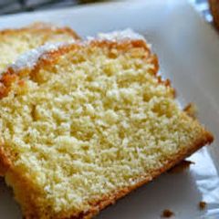 A picture of Kenyan Sponge Cake.