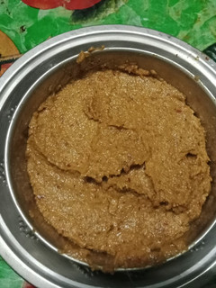பிரண்டை சட்னி(pirandai chutney recipe in tamil) செய்முறை முக்கிய புகைப்படம்