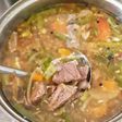 Sop Daging Sapi Segar