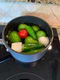 Green Verde Sauce