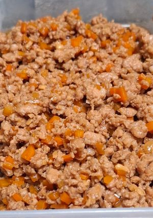 Foto resep Daging Cincang isian Bakcang/Bakpao/Roti Daging