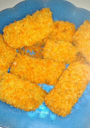 Foto resep Nugget tempe simple