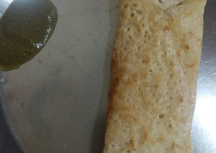 Step-by-Step Guide to Make Speedy Kuttu Ka Chilla