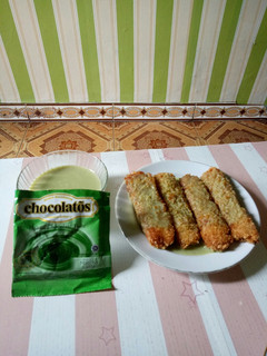 Foto resep Nugget pisang