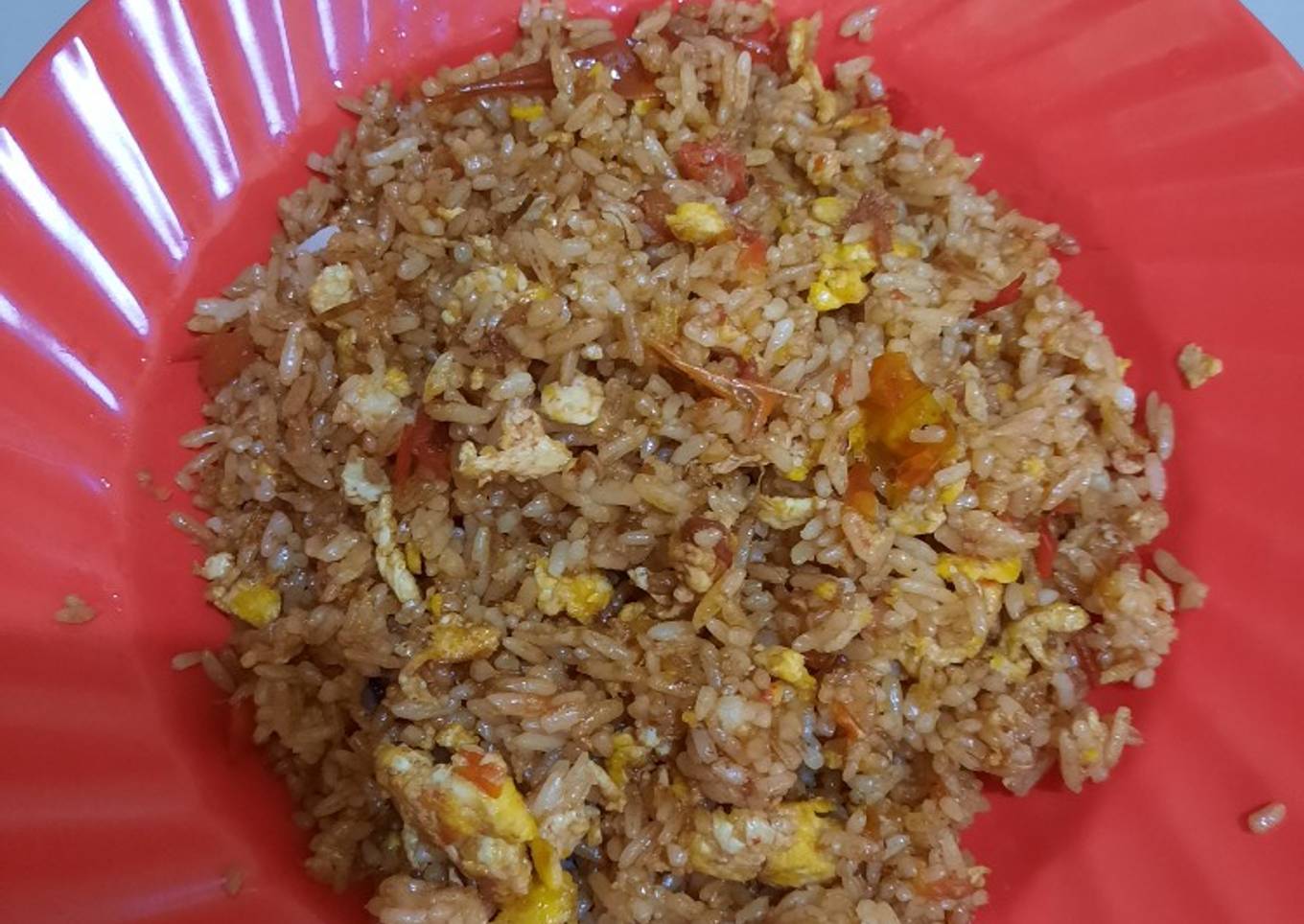 Nasi Goreng Wijen