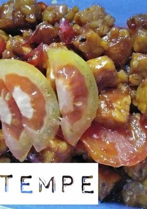 Foto resep Oreg Tempe 🍽🍽