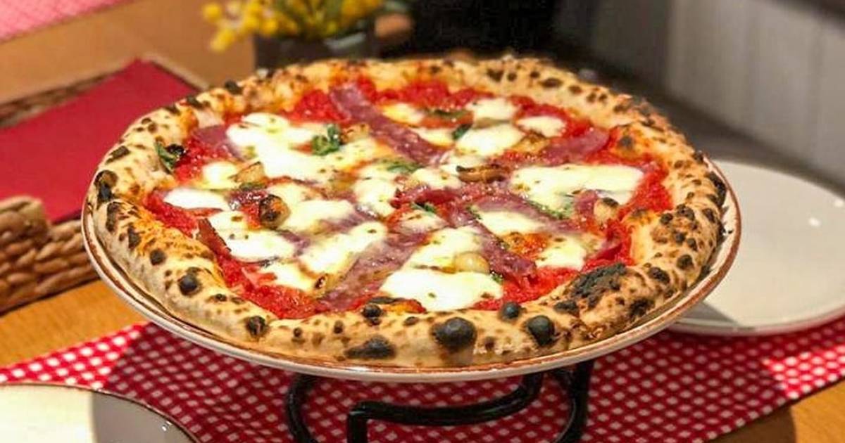 Napoli Usulü Pizza Hamuru Tarifi Chef Fukan Mete Cookpad