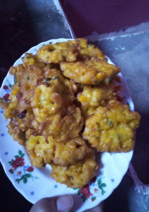 Foto resep Bakwan jagung renyah