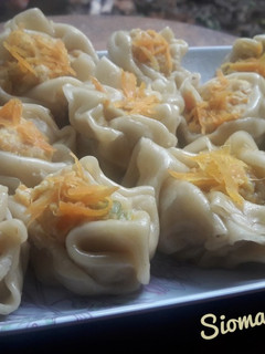 Foto resep Siomay Ayam Udang