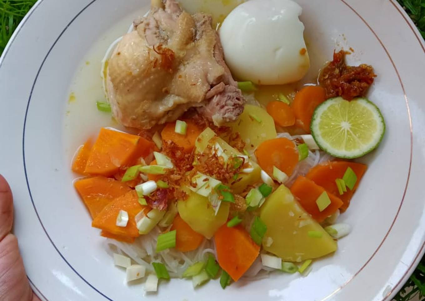 10. Soto Banjar