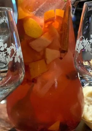 Foto de Sangria Rose